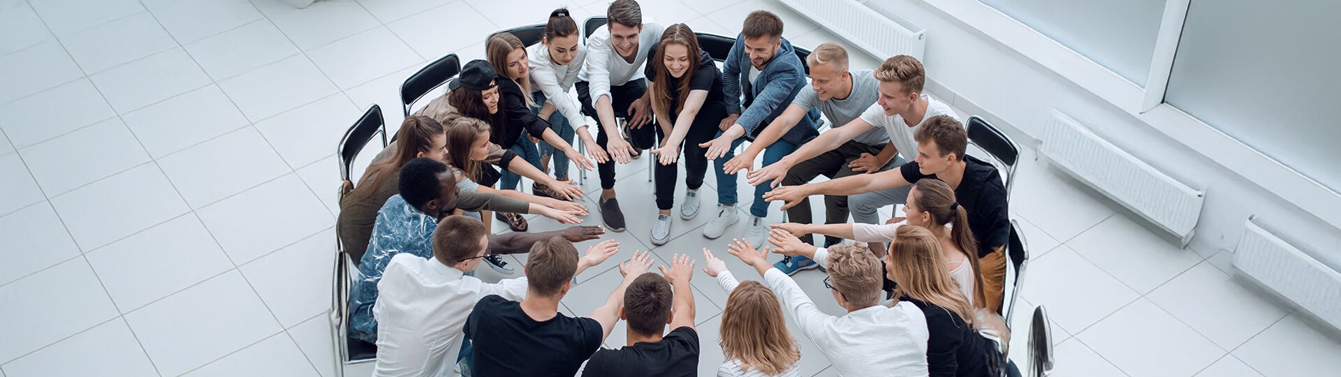 Unsere Ziele ÜBV e.V.